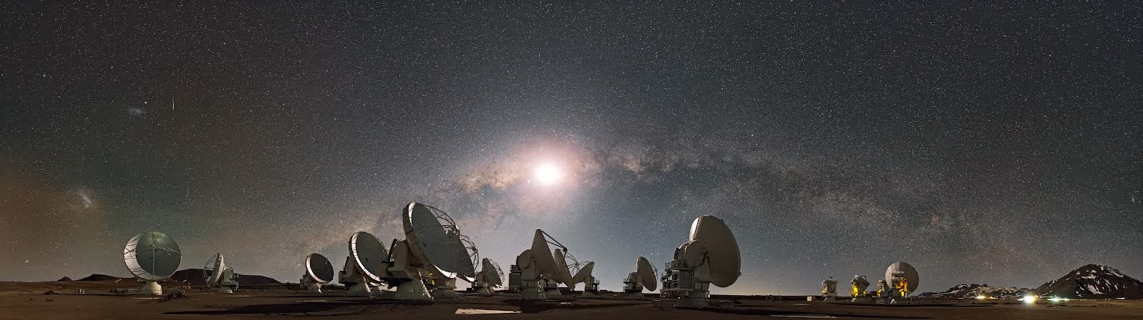 La abusiva oferta Astronómica del Observatorio Europeo Austral ESO a mujeres embarazadas chilenas