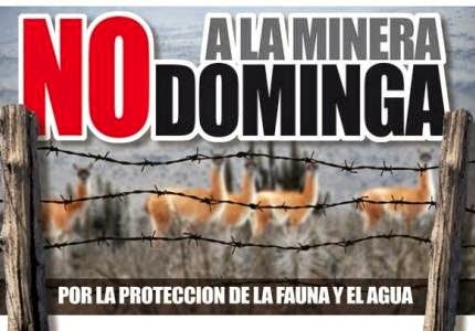 Rechazan proyecto minero Dominga, pero ahora decidirá el Consejo de Ministros