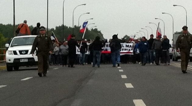 ¿Pescadores y trabajadores portuarios pueden exigir respeto si son incapaces de respetar a una mujer?