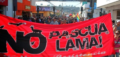 Lanzan libro sobre la lucha de las comunidades de Huasco contra Pascua Lama