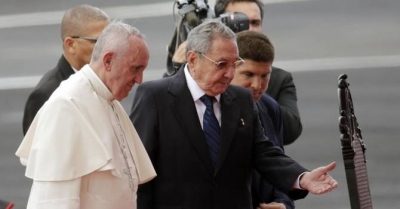 Discurso del Papa Francisco en el aeropuerto José Martí de La Habana