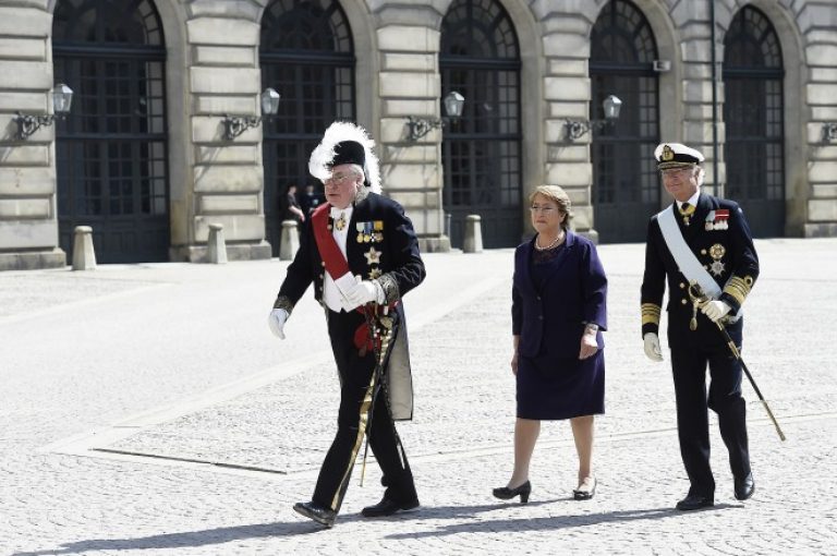 Carta de mujeres en Suecia a Presidenta Bachelet por respeto a Derechos Indígenas