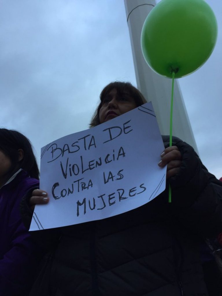 Feroz agresión a mujer en Coyhaique: la sacaron los ojos, le destruyeron la cara y la dejaron tirada en la calle