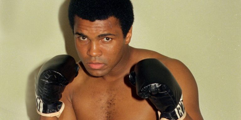 Ha muerto Muhammad Ali.  El deportista más grande y más digno de todos los tiempos