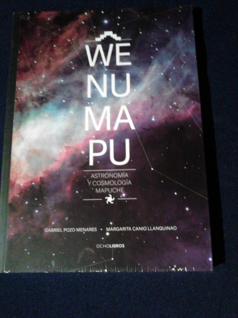 Libro “Wenumapu, Astronomía y Cosmología Mapuche” convocó a cientos de personas en Temuco