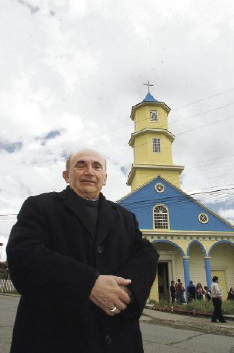 Que Chiloé siga siendo Chiloé, demanda de Obispo emérito Juan Luis Ysern