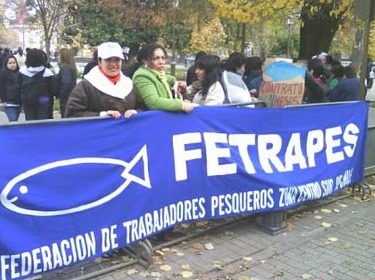 FETRAPES apoya una nueva Ley de Pesca que reemplace a la corrupta Ley Longueira actual