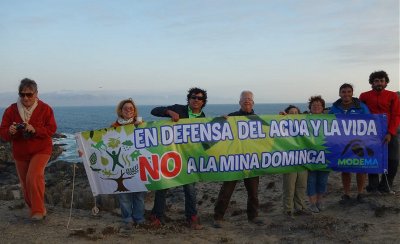 Denuncian graves falencias en tramitación ambiental de puerto y Mina Dominga al norte de La Serena