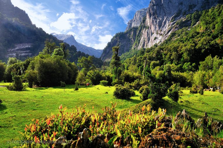 Turistas tendrán que hacer reservas para visitar Valle de Cochamó. Protección fue acordada por comunidad