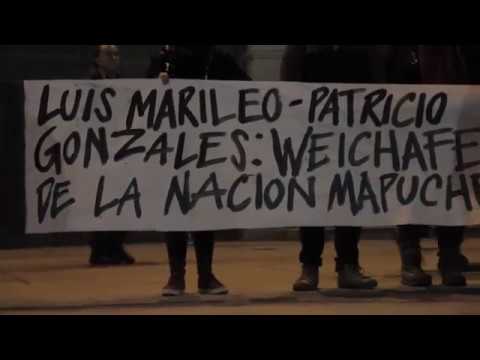 Vuelco en caso de Mapuches Marileo y Gonzalez. Fueron asesinados. ¿Encubrimiento entre fiscal, juez y policías?