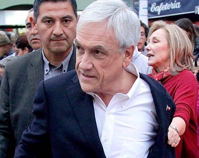 Plutócrata Piñera se mofa de los 453 niños muertos en el Sename durante su gobierno