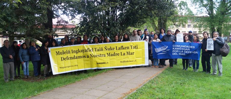 Campaña de Fake News contra Ley Lafkenche y dirigentes mapuche williche