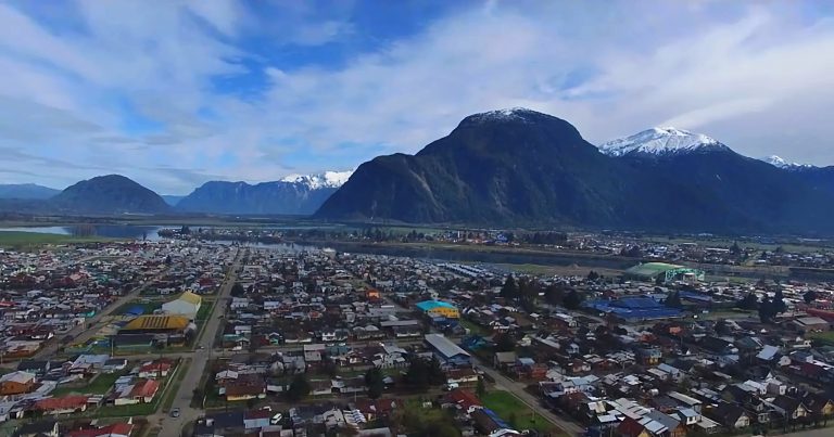 La historia de la busqueda de Oro en la Patagonia