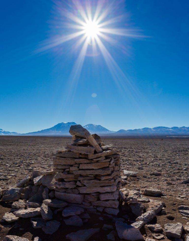 Investigadores identifican calendario incaico en el desierto de Atacama. Trabajo conjunto entre arqueólogos y astrónomos