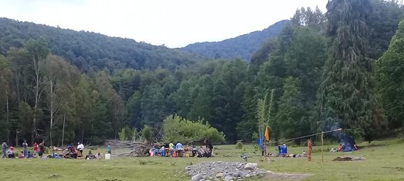 Una hora de disparos policiales soportaron comunidades mapuche en sitio ceremonial de Trafún