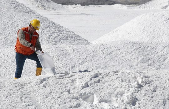 Comunidades indígenas de Atacama en peligro por actuación de Corfo y Minera Soquimich