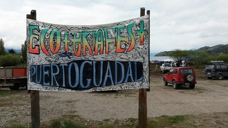 Turismo, cultura Patagónica y sustentabilidad se mezclan en segunda EcoFeria Fest de Puerto Guadal