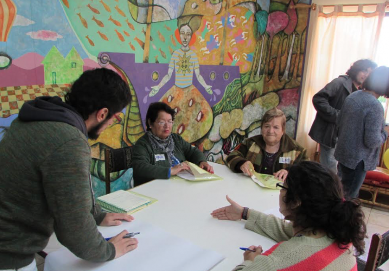 Modelo extractivista y su impacto en los territorios fue abordado en la Escuela de Participación Popular en Medioambiente y Salud