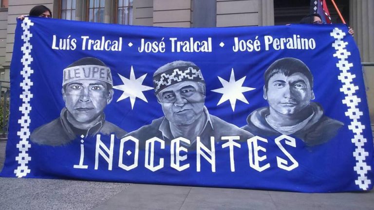 Caso Luchsinger Mackay: Corte Suprema quita carácter terrorista, pero mantiene condena de 18 años a Mapuches Jose y Luis Tralcal