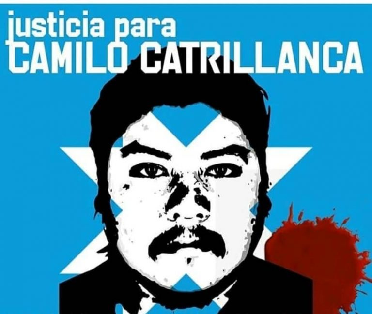 Camilo Catrillanca, una vida de lucha por el Pueblo Mapuche