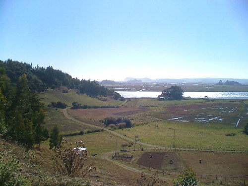 Comunidades Mapuche luchan por recuperar dunas y humedales en Carahue