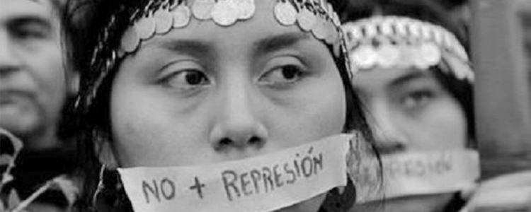 Informe INDH: Mujeres Mapuche y Campesinas tienen escaso acceso a la justicia y están confinadas y desamparadas