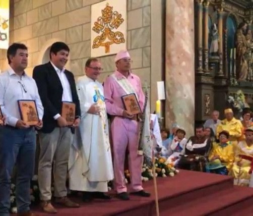 Polémica genera reconocimiento Parroquial de Andacollo a Transnacional Minera acusada por contaminación: “La fe es incompatible con este tipo de negocios”