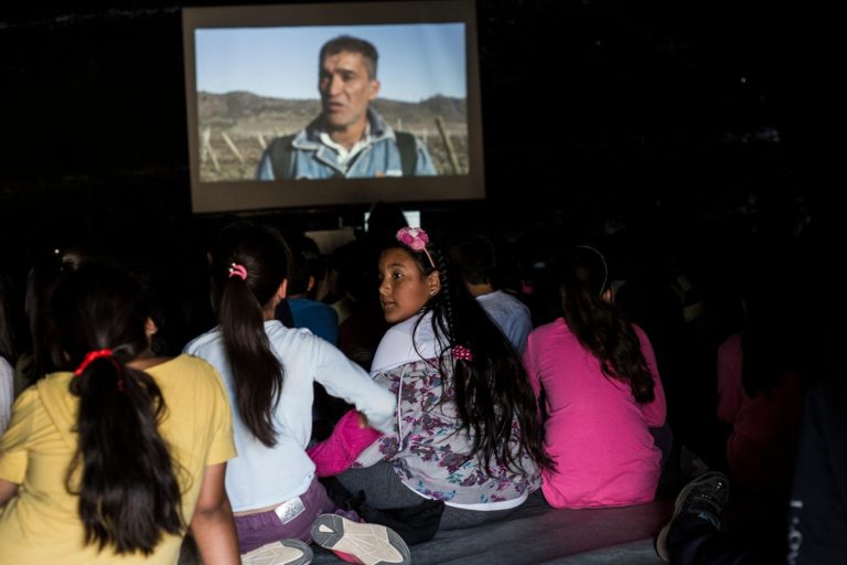 Comienza Festival  gratuito de Cine en  Pichilemu