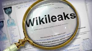 Los archivos wikileaks liberados