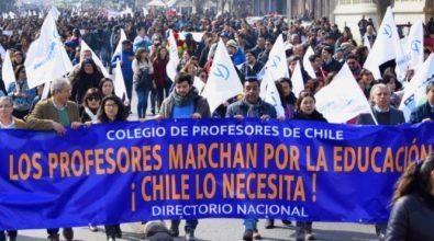 El Paro De La Educación, Más Allá De Su Alcance Sectorial