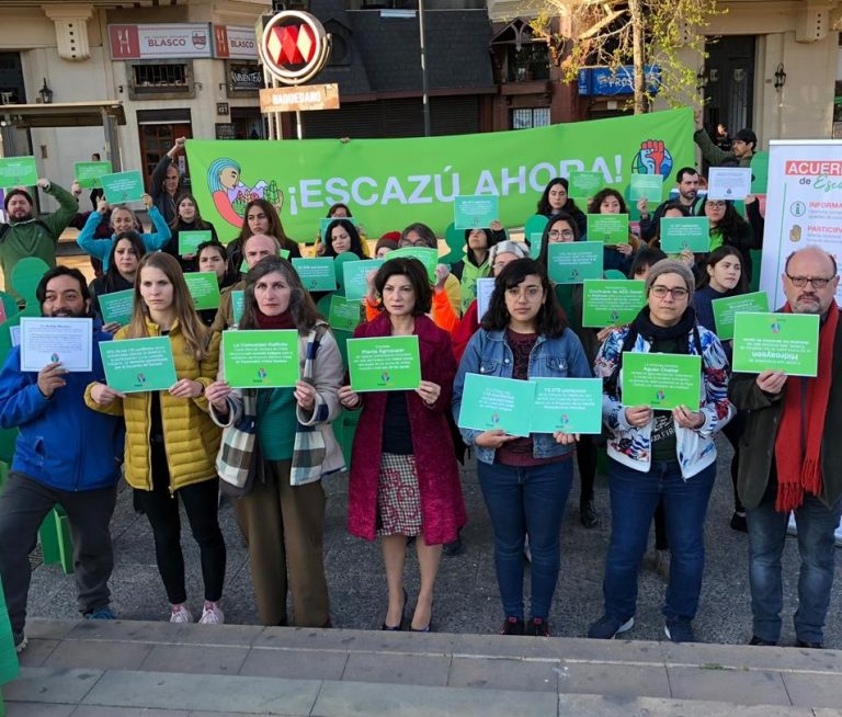 Derechos humanos y Medio Ambiente: Chile es sede de “Cambio Climático” y gobierno  se niega a firmar acuerdo de  ESCAZÜ