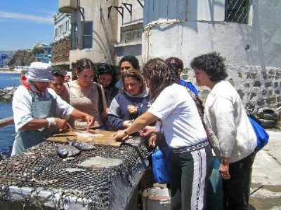 Revelan el drama social que viven mujeres de la pesca artesanal