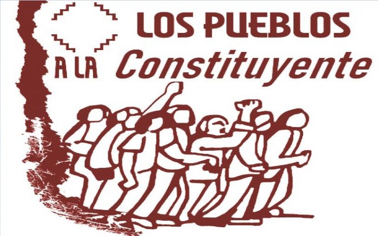 Materiales informativos  “Por una nueva Constitución Política desde y para  los Pueblos en Chile”  / Capsulas radiales y cartilla informativa