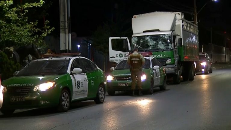 Fútbol chileno de luto luego de muerte de Hincha de Colo-Colo atropellado por Carabineros