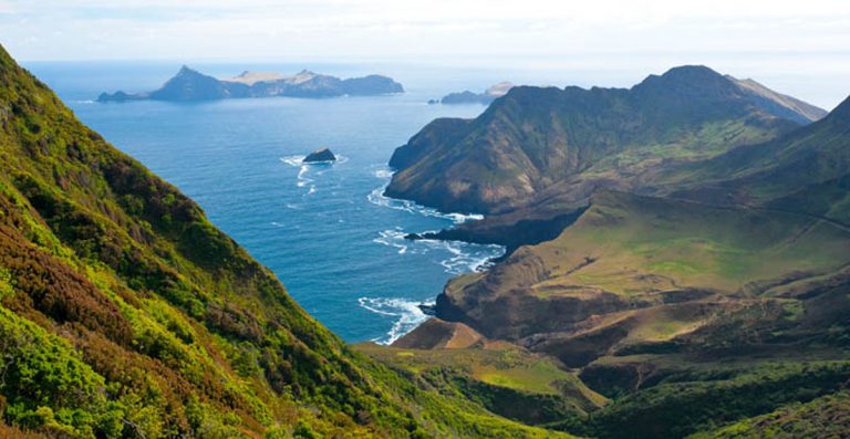 Hasta cuándo millonarios y Piratas seguirán jugando a buscar un tesoro en Parque Nacional Archipiélago de Juan Fernandez