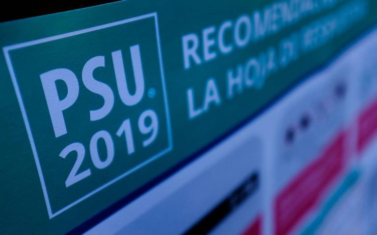 Normalidad de Prueba PSU en riesgo por rechazo de principales organizaciones de estudiantes secundarios