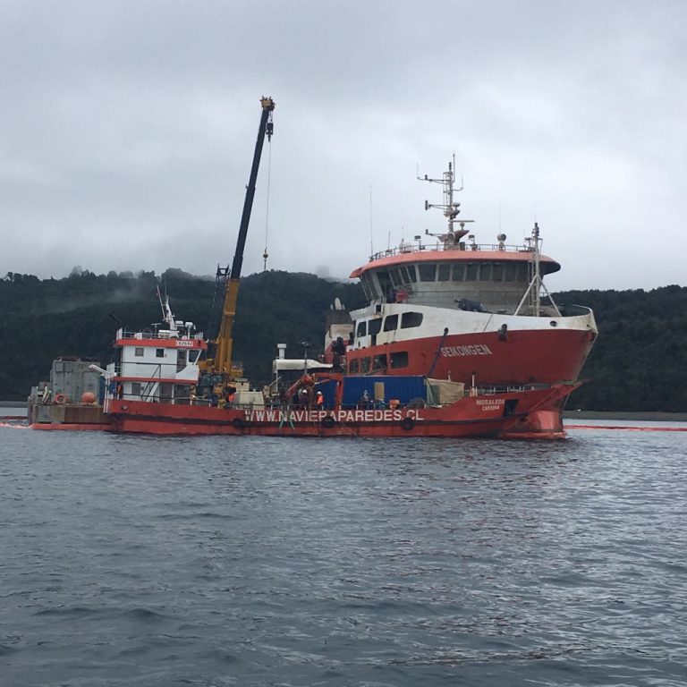 Tripulantes volverán a denunciar a Chile ante la OIT por nulo avance en derechos laborales y seguridad abordo