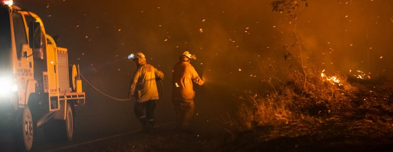 ONU afirma que el cambio climático es más mortal que el coronavirus