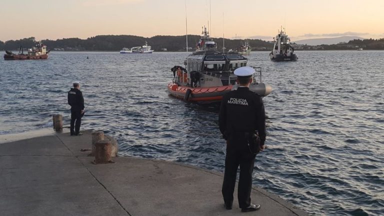 Indignación por otro buzo muerto en salmoneras. Otra vez está muriendo un trabajador por mes