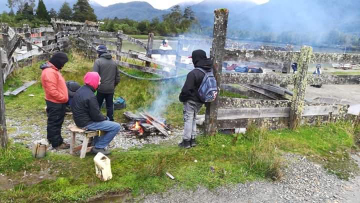 Indignación con Salmonera que dejó tirados a sus trabajadores luego de sospecha de Coronavirus