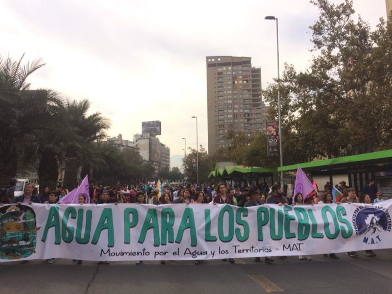 Instan a países de América Latina a prestar urgente preocupación por el uso del Agua