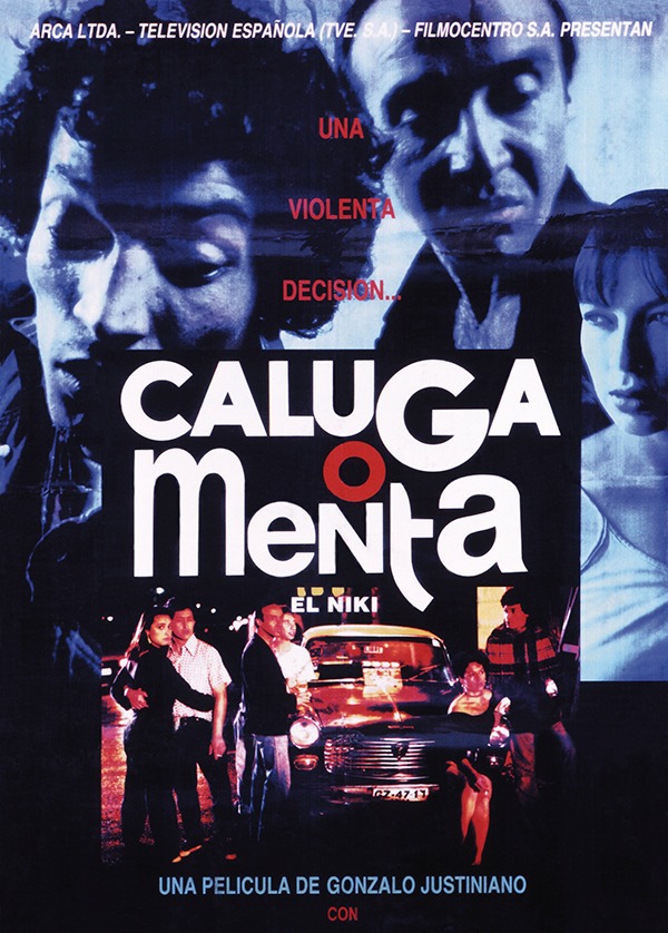 Vea la histórica película chilena «Caluga o Menta»