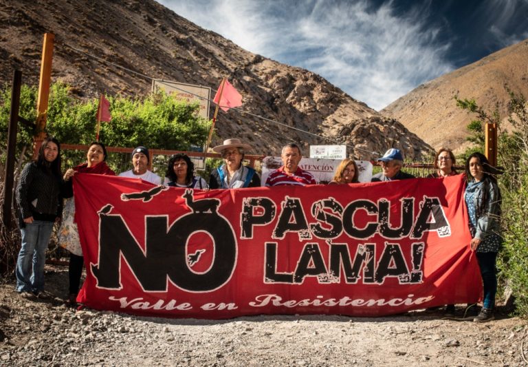 Rechazan lavado de imagen de Barrick al donar hospital de campaña en Huasco