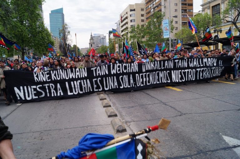 Piñera atenta contra la Werkenización de las comunicaciones del Pueblo Mapuche