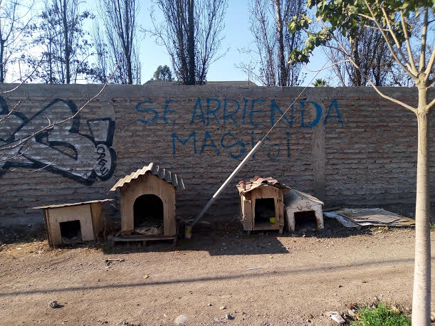 Racismo en Talagante: de ser un «Pueblo de indios» a un infame «SE ARRIENDA… MASISI»