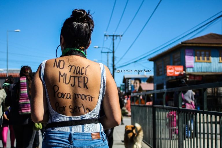 Tras el velo de la pandemia en Chiloé: profundización de la violencia histórica contra las mujeres