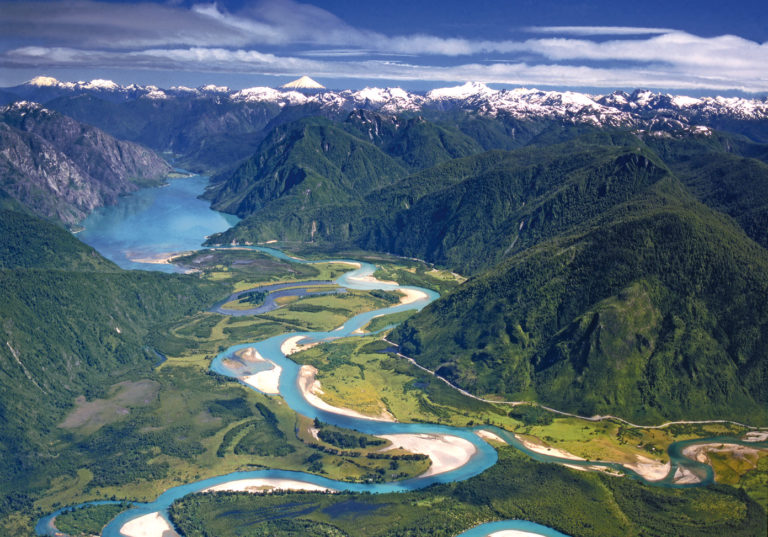 Situación de Ríos Patagónicos y turismo serán analizadas en seminario online