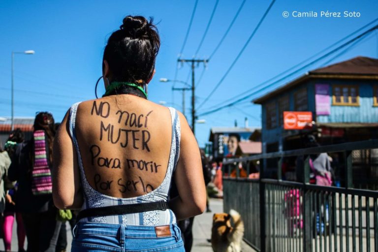 Comunicado por violación grupal a mujer en Chiloé y comportamiento de la PDI