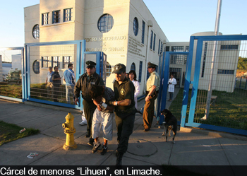 El cruel régimen de Piñera contra los niños: Lea acá una carta de apoyo a la Defensora de la Niñez