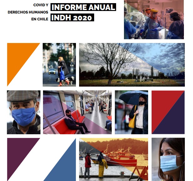 Informe Anual 2020 del Instituto Nacional de Derechos Humanos